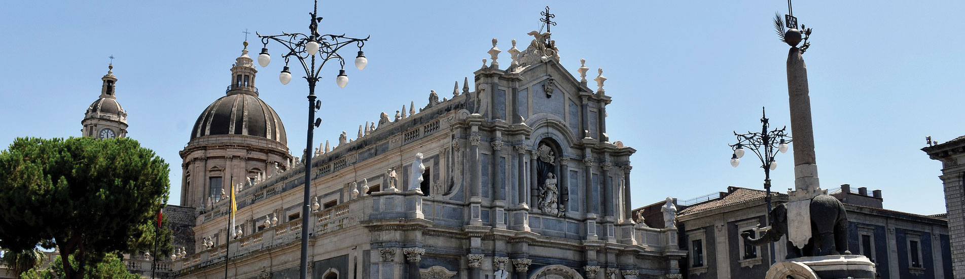 Piazza Duomo - Catania